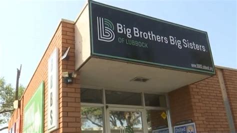 bbb lubbock|brothers big sisters.